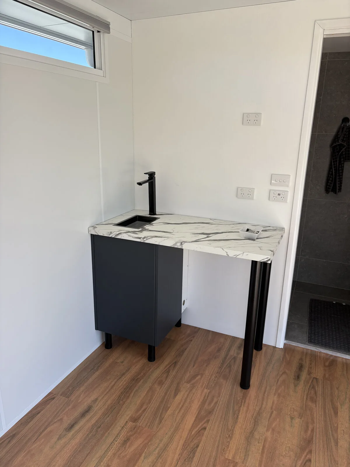 Granny Flat Ensuite Rough-In